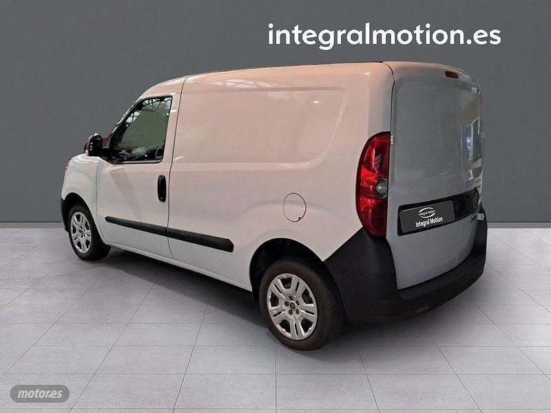 Occasion Fiat Doblò 95 PK (69 kW) 2021 Wit MPV