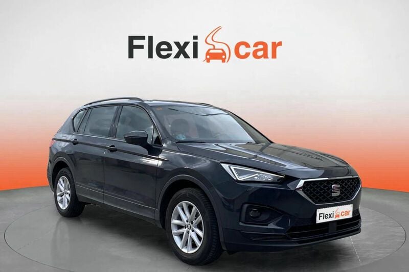 Azul Usado 2019 Seat Tarraco Style SUV | 16.290 € (Super precio) - Imagen 1/4