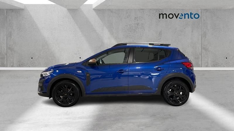 Usado Dacia Sandero Extreme 110 CV (80 kW) 2024 Azul Berlina