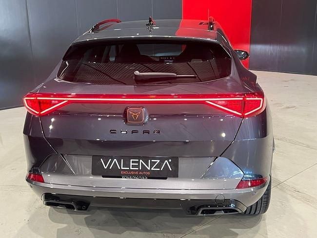 Usado Cupra Formentor 150 CV (110 kW) 2022 Gris SUV