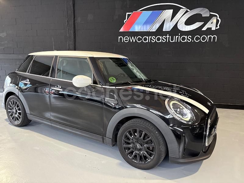 Negro Usado 2021 Mini Cooper Utilitario | 19.900 € (Precio justo) - Imagen 1/4