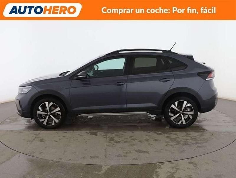 Usado VW Taigo Life 116 CV (85 kW) 2025 Gris SUV