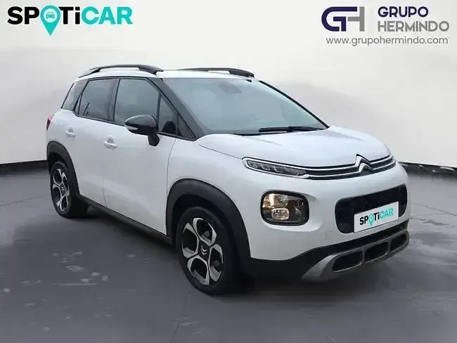 Usado Citroën C3 Aircross Shine 102 CV (75 kW) 2020 Blanco SUV