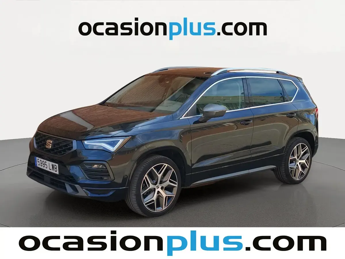 Usado Seat Ateca FR 150 CV (110 kW) 2022 SUV