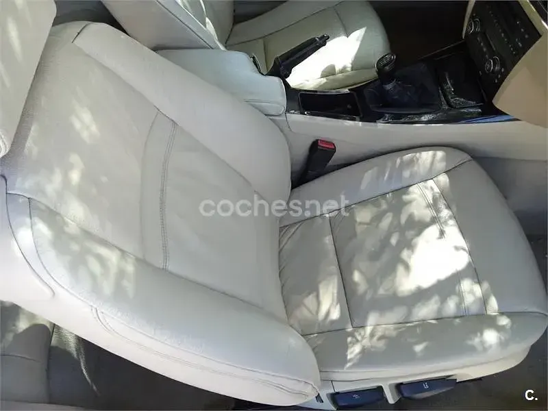 Usado BMW 320 170 CV (125 kW) 2008 Negro Coupe