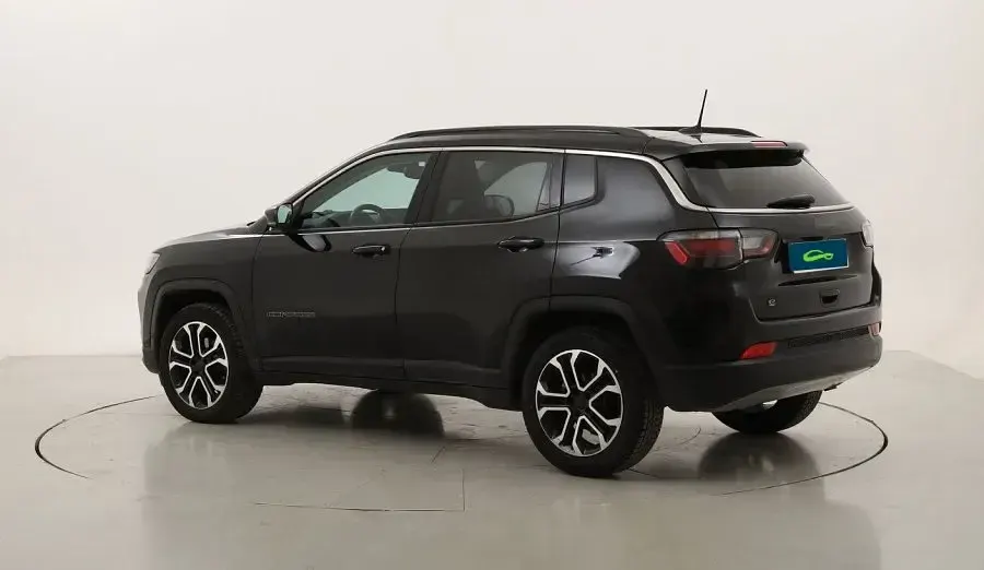 Usado Jeep Compass Limited 130 CV (95 kW) 2023 SUV