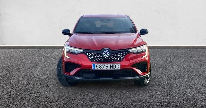 Nuevo Renault Arkana Techno 140 CV (102 kW) 2025 SUV