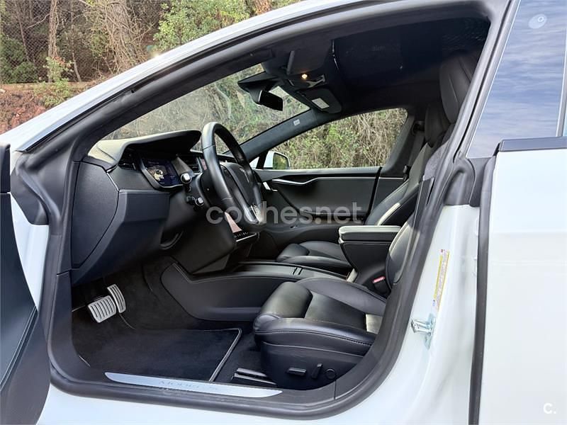 Usado Tesla Model S Performance 599 kW (815 CV) 2020 Eléctrico Utilitario
