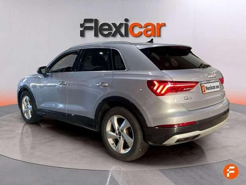 Usado Audi Q3 Advanced 150 CV (110 kW) 2023 Gris SUV