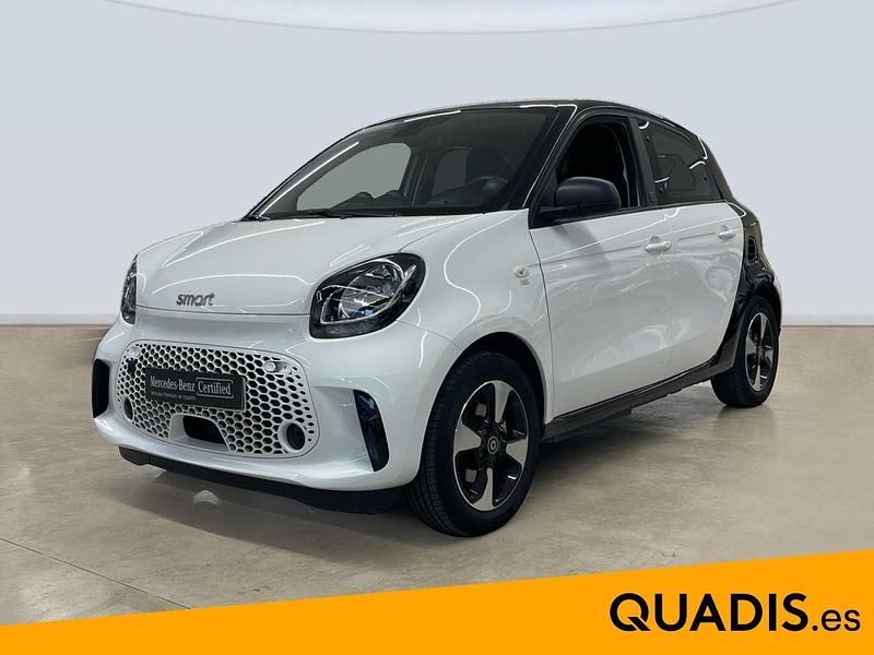 Blanco Usado 2020 Smart ForFour Electric Drive Berlina | 14.900 € (Caro) - Imagen 1/4