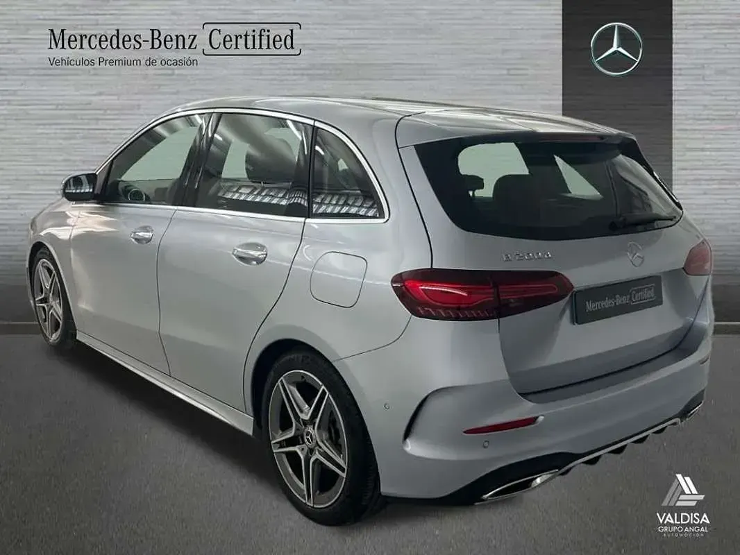 Usado Mercedes B200 150 CV (110 kW) 2024 Utilitario