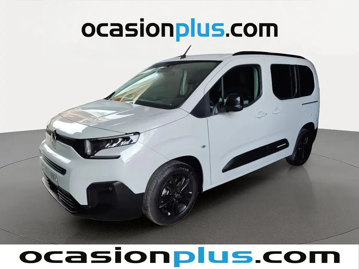 Usado Citroën Berlingo 102 CV (75 kW) 2024 Monovolumen