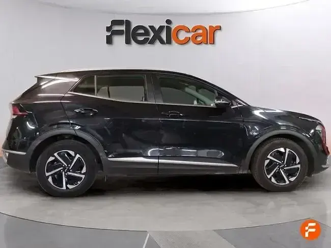Usado Kia Sportage 150 CV (110 kW) 2023 Negro SUV