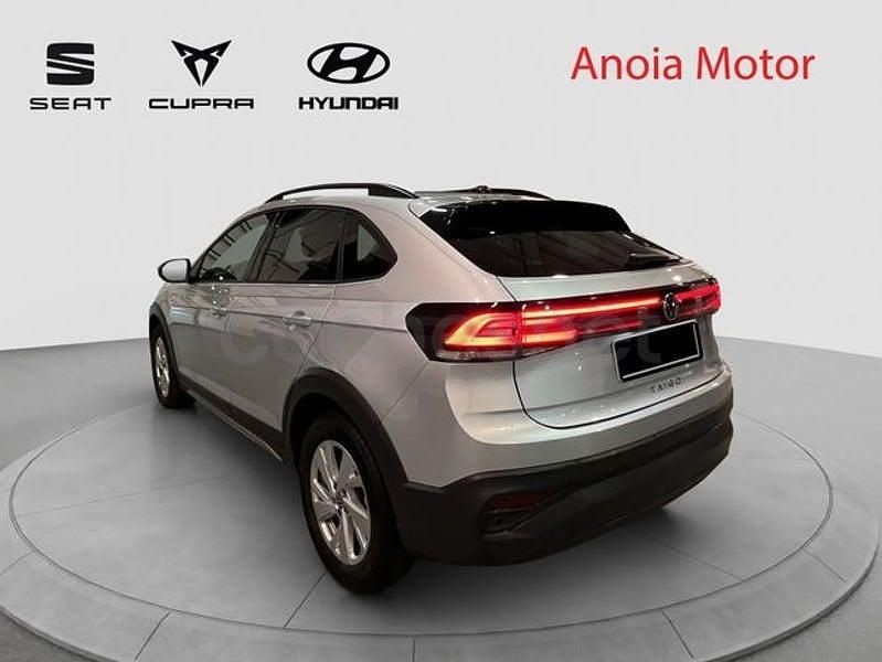 Usado VW Taigo Life 110 CV (80 kW) 2023 Gris / plata SUV