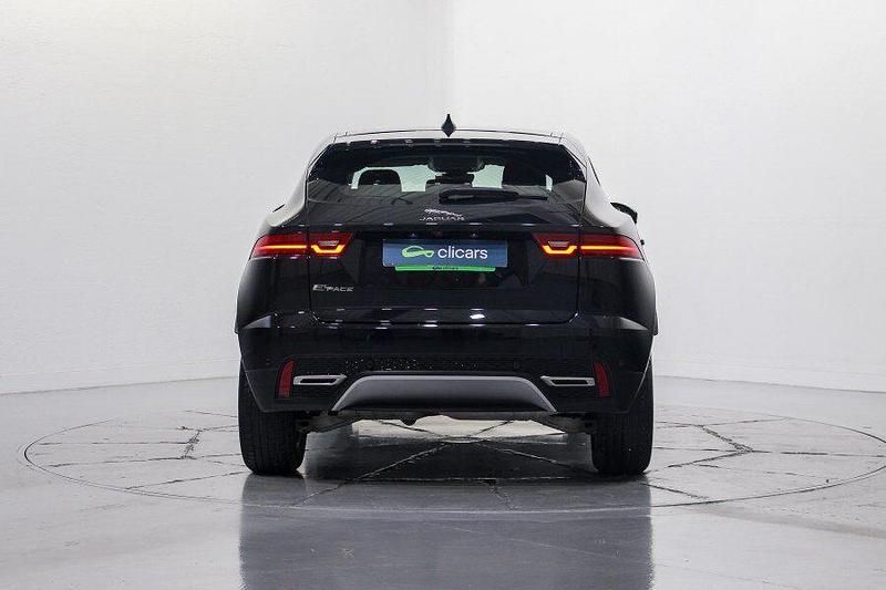 Usado Jaguar E-Pace S 163 CV (119 kW) 2021 Negro SUV