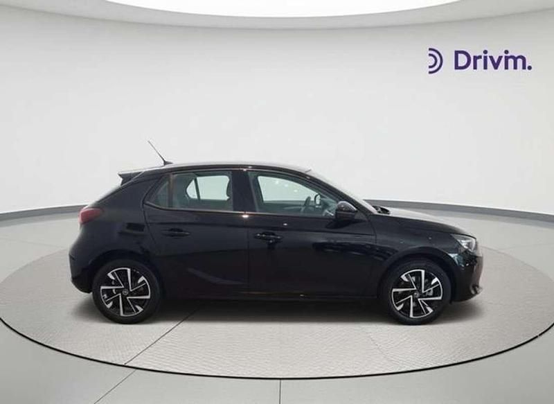 Nuevo Opel Corsa S 110 CV (80 kW) 2025 Negro Utilitario