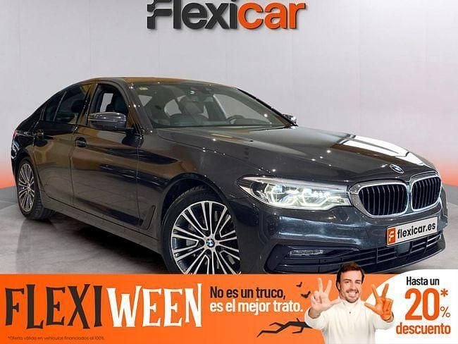 Negro Usado 2019 BMW 525 Berlina | 26.490 € (Super precio) - Imagen 1/4