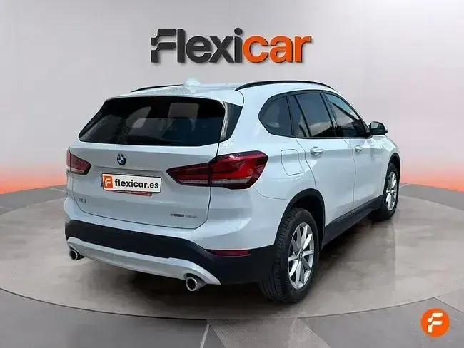 Usado BMW X1 150 CV (110 kW) 2020 Blanco SUV