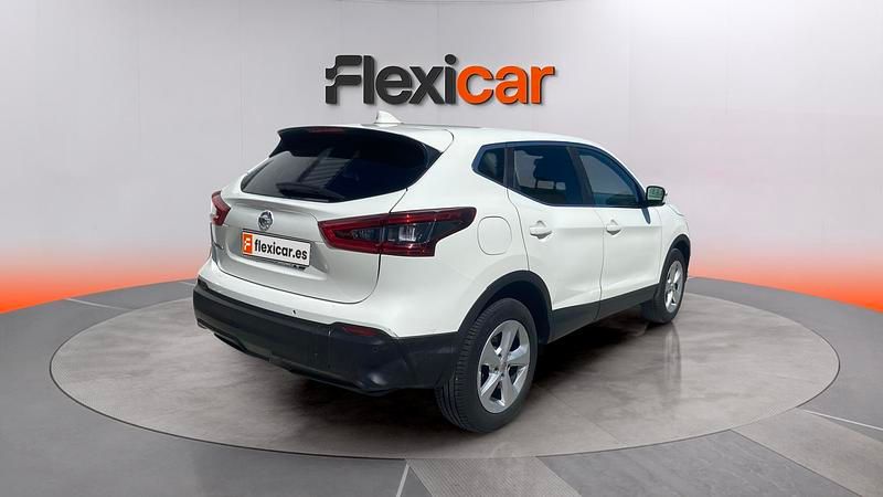Occasion Nissan Qashqai Acenta 150 PK (110 kW) 2018 Wit SUV