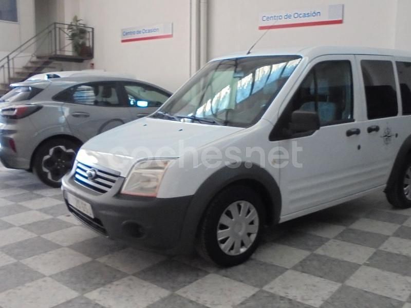 Usado Ford Tourneo Connect Trend 100 CV (73 kW) 2019 Blanco Monovolumen