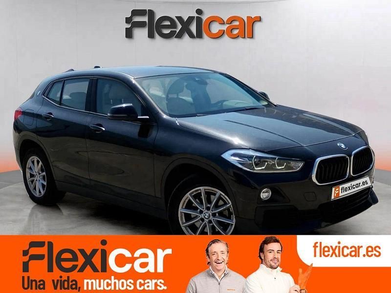 Gris / plata Usado 2018 BMW X2 SUV | 20.990 € (Precio justo) - Imagen 1/4