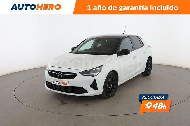 Usado Opel Corsa GS Line 102 CV (75 kW) 2022 Blanco Berlina