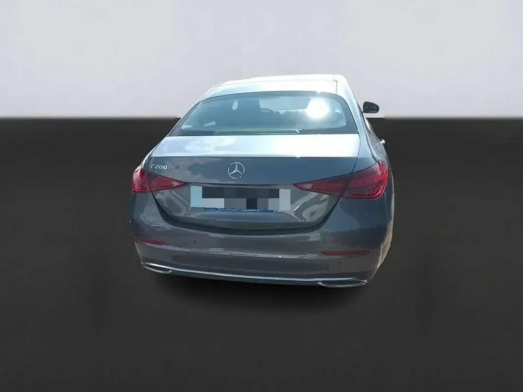 Usado Mercedes 200 204 CV (150 kW) 2022 Gris Berlina