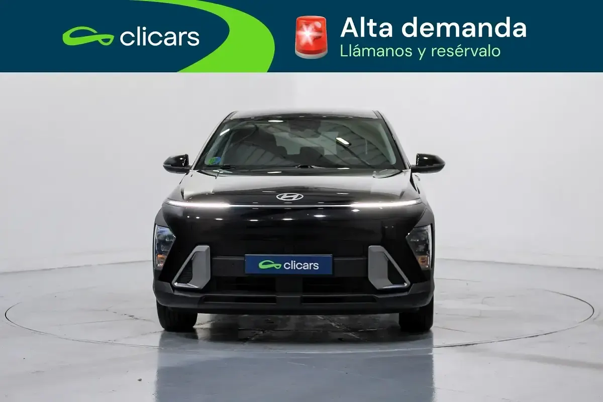 Usado Hyundai Kona 93 CV (68 kW) 2025 Blanco SUV