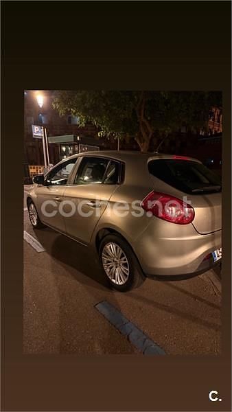 Gris / plata Usado 2007 Fiat Bravo Dynamic Utilitario | 2600 € (Buen precio) - Imagen 1/1