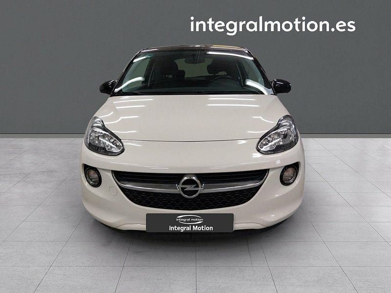 Usado Opel Adam Jam 87 CV (63 kW) 2016 Blanco Utilitario