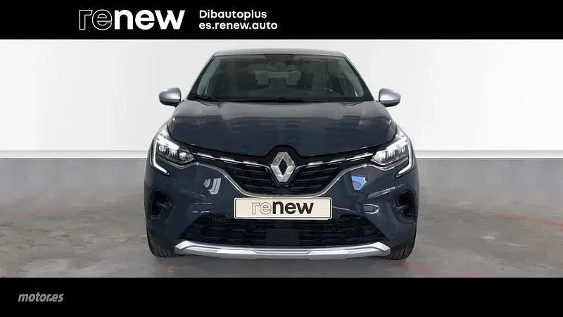 Usado Renault Captur Techno 90 CV (66 kW) 2024 SUV