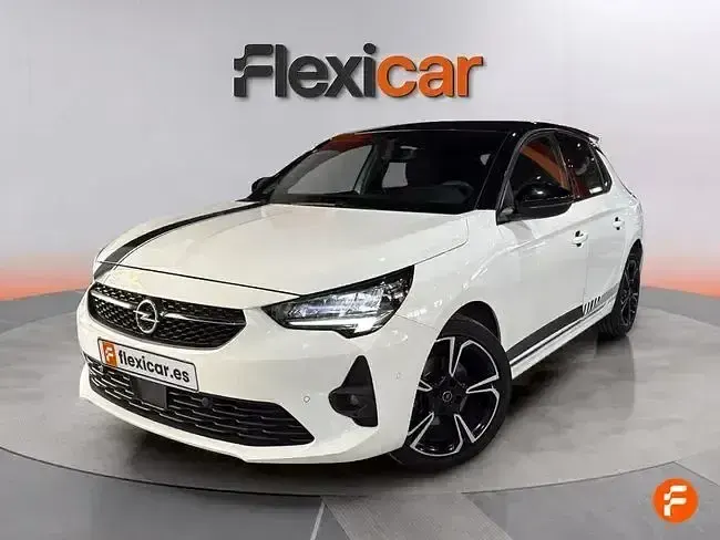 Usado Opel Corsa Edition 100 CV (73 kW) 2023 Blanco Utilitario
