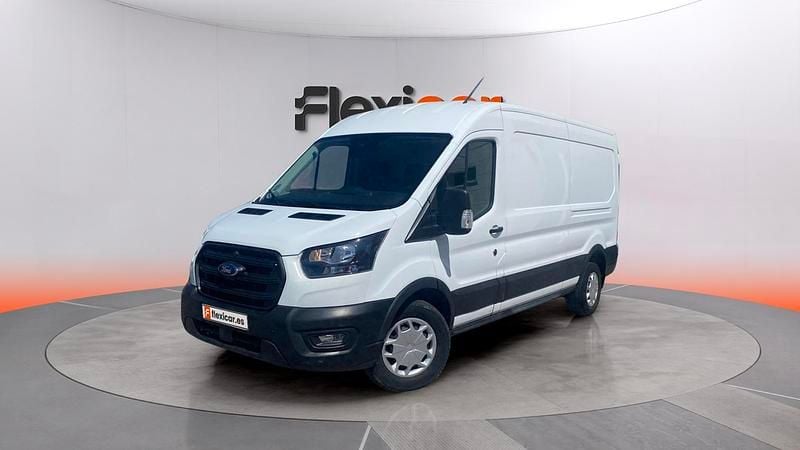 Brugt Ford Transit Trend 131 HK (96 kW) 2023 Hvid Van