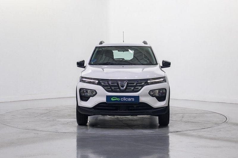 Usado Dacia Spring Comfort 33 kW (45 CV) 2022 Blanco Utilitario