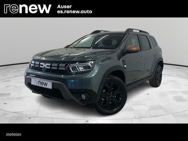 Usado 2024 Dacia Duster Extreme SUV | 23.650 € (Un poco caro) - Imagen 1/4
