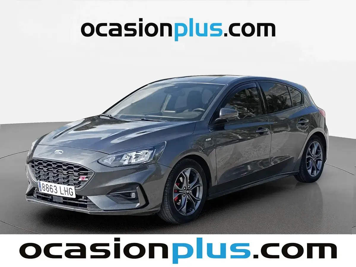 Używany Ford Focus ST-Line 120 KM (88 kW) 2020 Hatchback