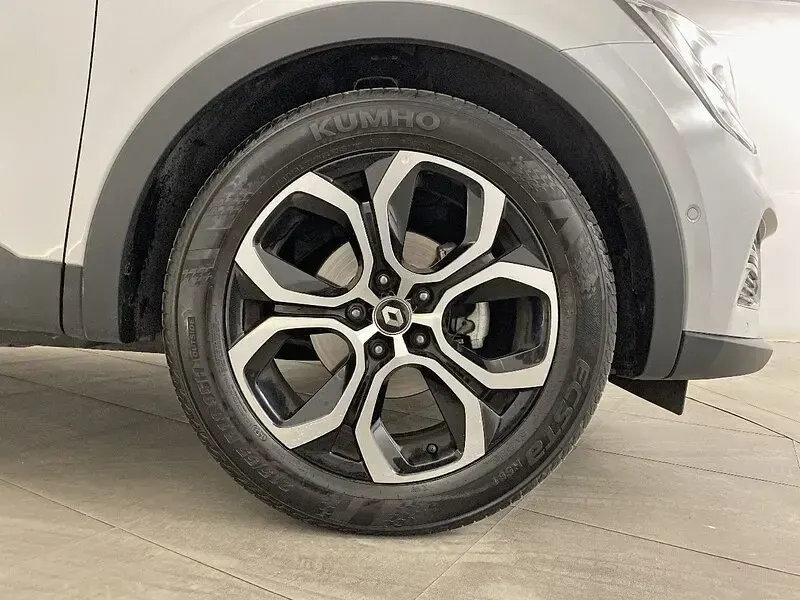 Usado Renault Arkana Zen 140 CV (102 kW) 2022 Blanco SUV