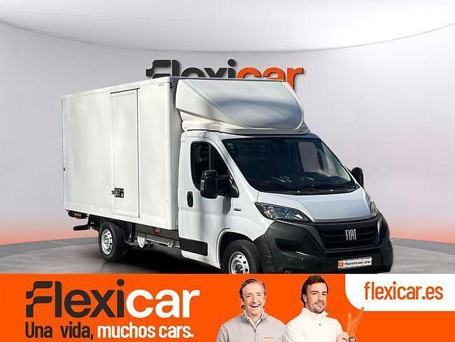 Blanco Usado 2021 Fiat Ducato Van | 30.990 € - Imagen 1/4