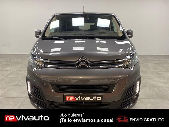 Usado Citroën Spacetourer Business Class 177 CV (130 kW) 2021 Gris Monovolumen