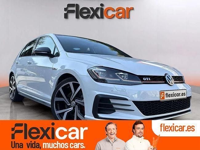 Blanco Usado 2017 VW Golf VII GTI | 23.290 € (Precio justo) - Imagen 1/4