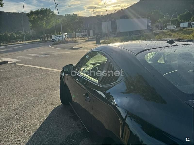 Usado Toyota GT86 GT 200 CV (147 kW) 2014 Negro Coupe
