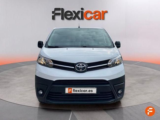 Usado Toyota Proace 116 CV (85 kW) 2017 Blanco Monovolumen