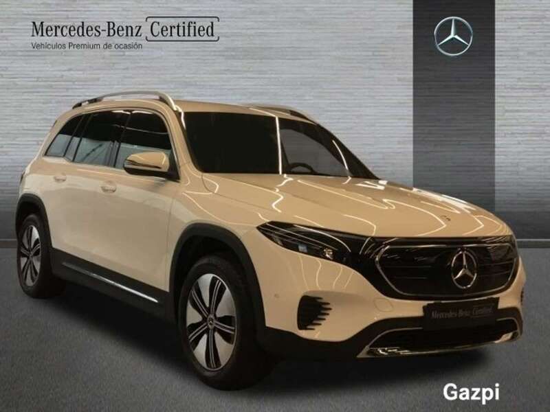 Usado Mercedes EQB250+ 139 kW (190 CV) 2024 SUV