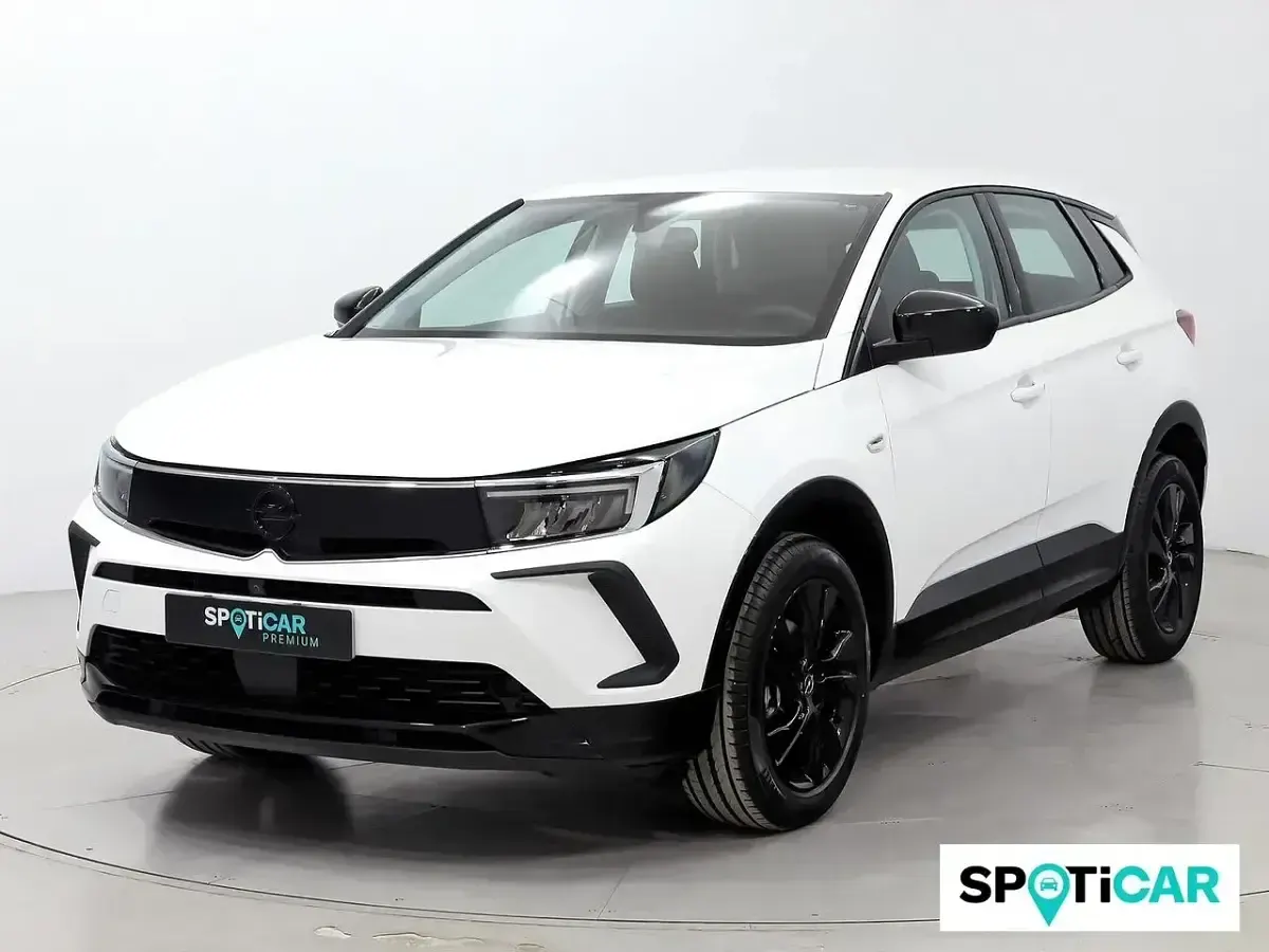 Usado Opel Grandland X S 131 CV (96 kW) 2023 Blanco SUV