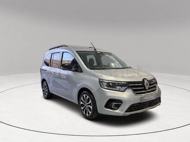 Usado Renault Kangoo Techno 95 CV (69 kW) 2023 Gris / plata Monovolumen