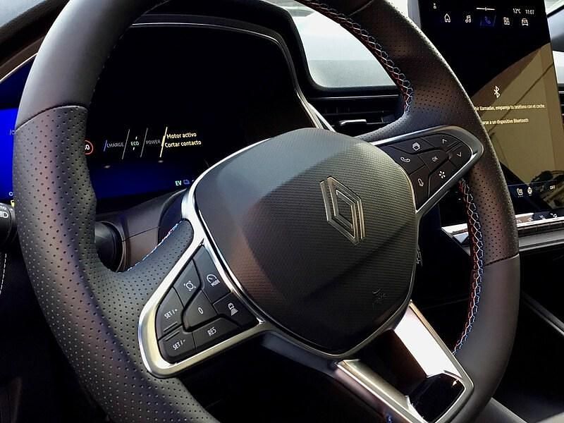 Nuevo Renault Symbioz Esprit Alpine 145 CV (106 kW) 2025 Azul SUV