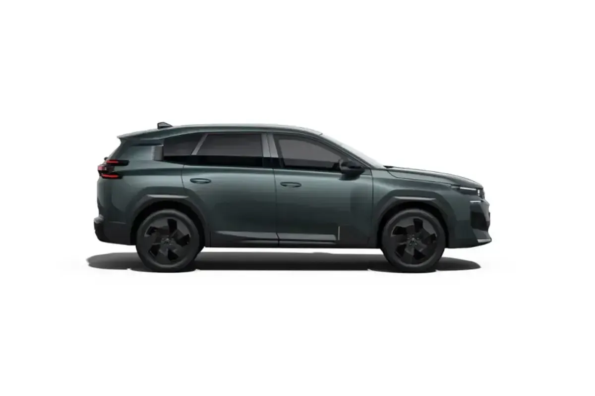 Nuevo Citroën C5 Aircross 145 CV (106 kW) 2026 Verde SUV