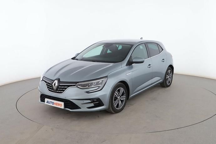 Gris Usado 2020 Renault Mégane IV Zen Berlina | 15.299 € (Precio justo) - Imagen 1/3