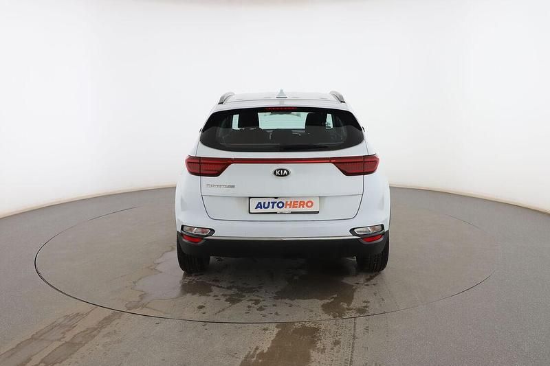 Usado Kia Sportage 132 CV (97 kW) 2018 Blanco SUV