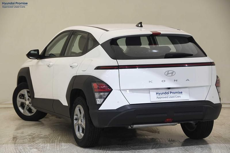 Usado Hyundai Kona 99 CV (72 kW) 2025 SUV
